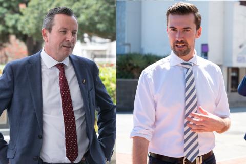 Western seats close in McGowan wipe-out win