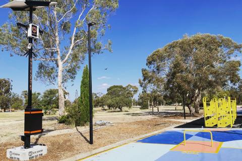 Site Sentry – supporting councils with better protection