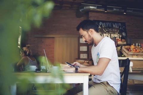 Espresso to market with new display