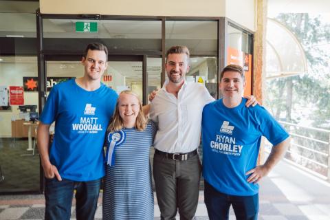 Can the Liberals sandbag the blue ribbon southern seats?