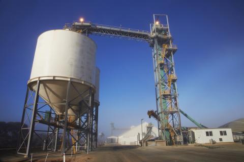 Truck driver shortage costs CBH