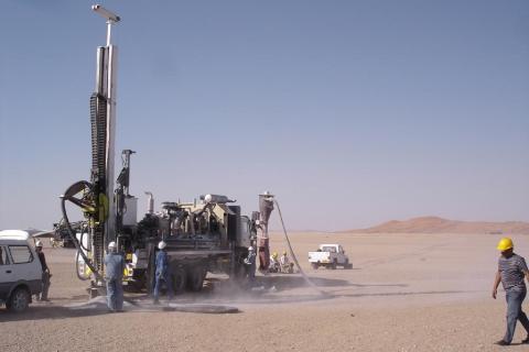 Deep Yellow builds Namibian hard-rock uranium discovery