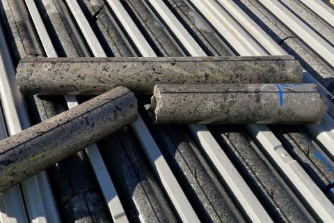 Legend extends Mawson discovery with new sulphide hits