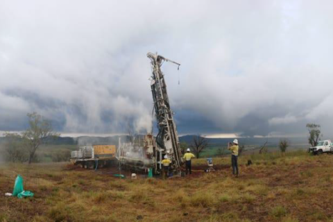 Impact ups the ante in NSW copper porphyry hunt