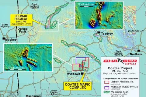Lithium Australia advances battery metals IPO spin-off