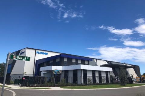 Qube invests in industrial