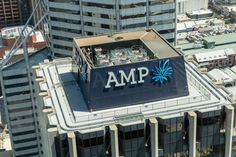 AMP narrowly avoids board spill at AGM