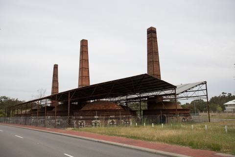 Hocking Heritage to lead Ascot Kilns restoration