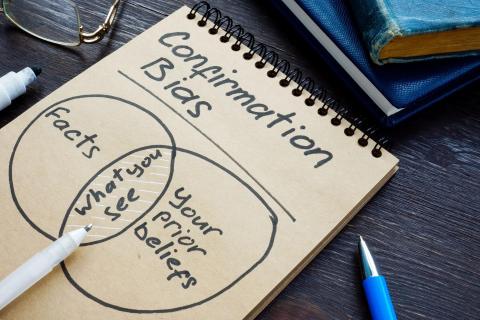 Perceptive bias and decision making