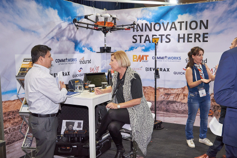 Austmine 2021 Conference and Exhibition: Harnessing Intelligence