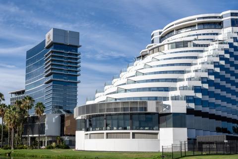 Crown Perth royal commission under way