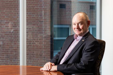 Caddy to remain WAPC chair