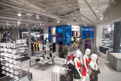 Accent buys Glue Store for $13 million