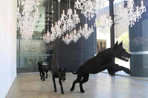 ARTS REVIEW - Everything is True