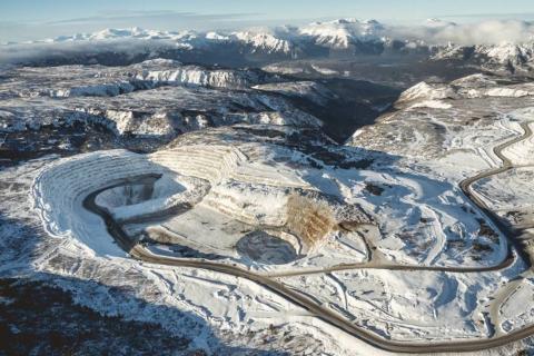 Perenti in line for $38m Newcrest contract