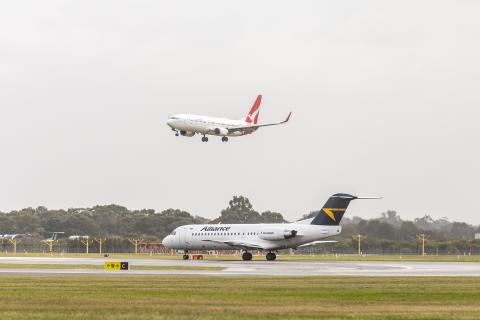 Australia-NZ bubble go for April 19