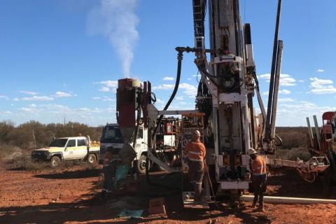 Rumble secures $40m for zinc-lead project