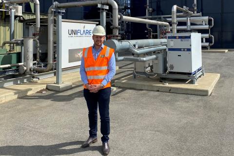 Delorean doubles on ASX debut