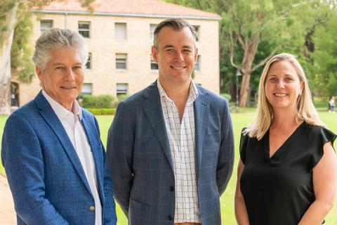 UWA establishes defensive posture