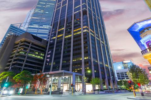 Primewest confirms CBD office buy