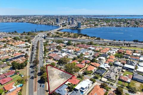 $107m Como development surfaces