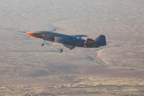 It’s war, but not as we know it