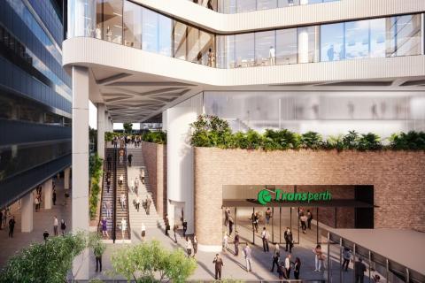 Changes to $122m Elizabeth Quay plan approved