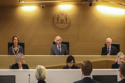 Fishing trips, boat sales: Crown inquiry