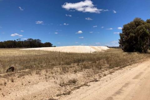 Okapi joins lucrative halloysite hunt