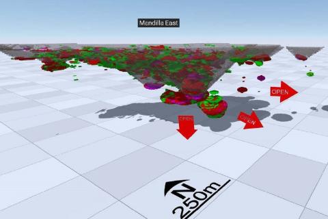 Anglo Australian impresses with maiden Mandilla gold resource