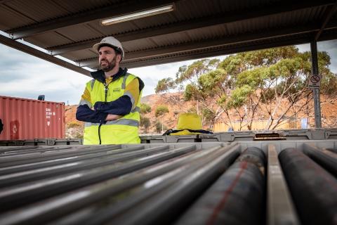 Bardoc expands cornerstone Aphrodite gold deposit