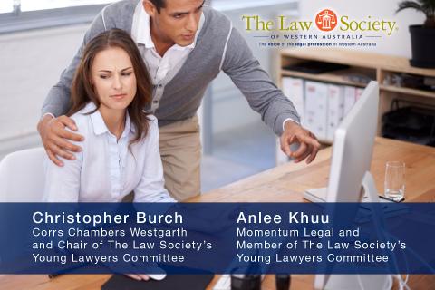 The legal profession must lead change to eliminate its workplace sexual harassment