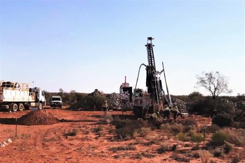 Victory locks onto copper-gold porphyry in WA