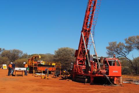 St George lands $7m as WA nickel search intensifies