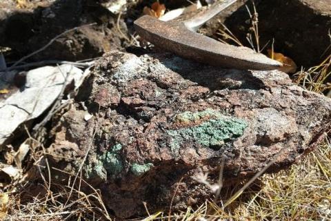 Native Minerals delivers bumper grade copper targets