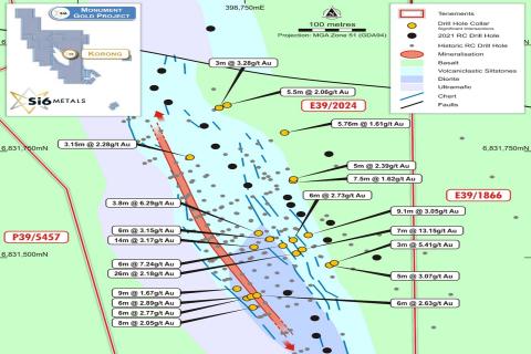 Si6 to intensify Laverton gold search