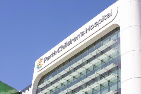 Staff rally at Perth Children’s Hospital