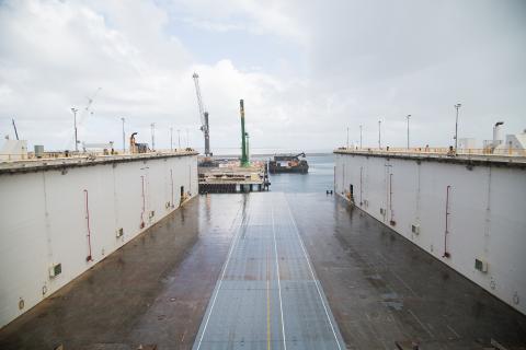 Conflicted Senate a security risk