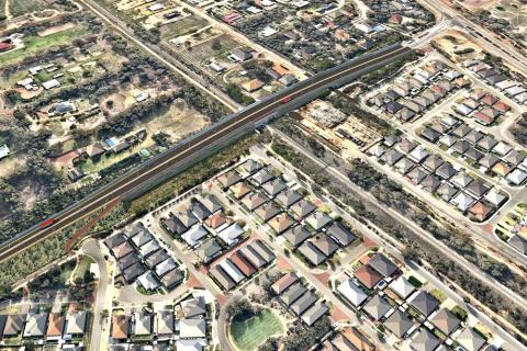 WA gets $1.3bn infrastructure boost