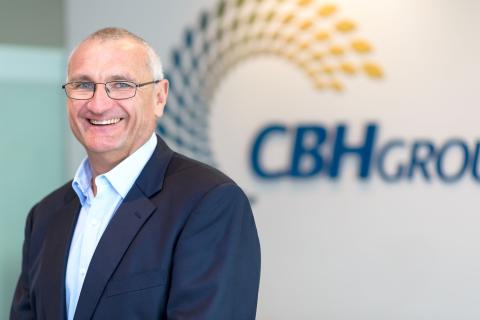 Wilson resigns from CBH