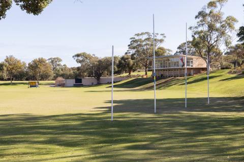 School, community collide over land