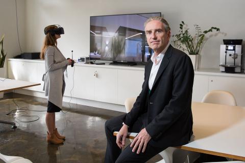 VR, AR, software and the future of design