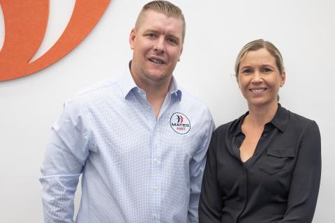 Blueprint focused on mental health