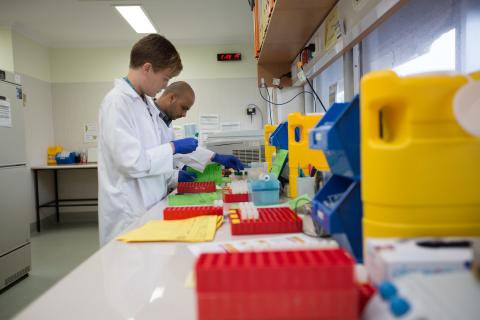 Push to commercialise research