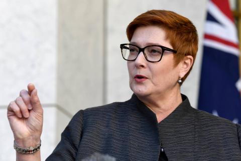 Australia backs US push on virus origins