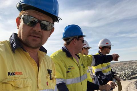 Viburnum invests in MaxMine