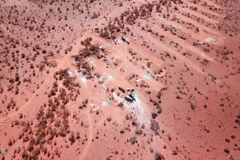 Torian piles up Mt Stirling high-grade gold hits