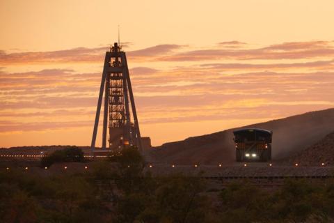 Newcrest, South32 set emissions targets