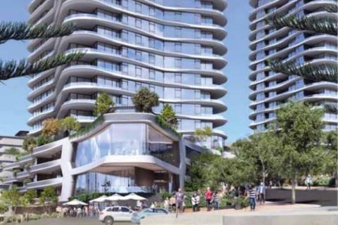 $120m towers planned for Scarborough