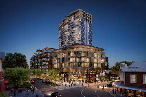 Perth apartment sales steady